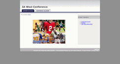 Desktop Screenshot of 3aconference.org